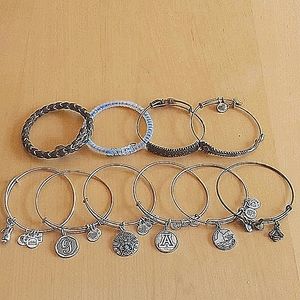 Alex and Ani bracelets